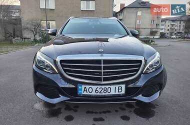 Универсал Mercedes-Benz C-Class 2018 в 
