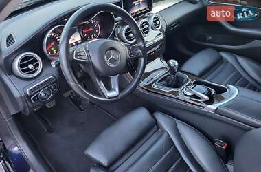 Универсал Mercedes-Benz C-Class 2018 в 