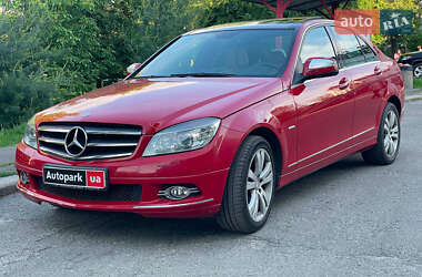 Mercedes-Benz C-Class 2007 Mercedes-Benz C-Class 2007