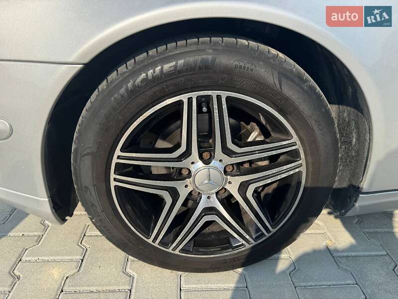 Купе Mercedes-Benz C-Class 2003 в Тернополе