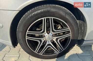 Купе Mercedes-Benz C-Class 2003 в 