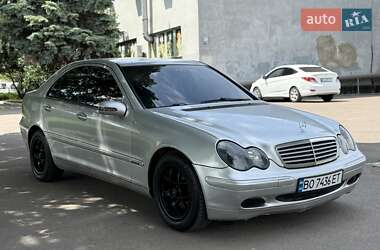 Седан Mercedes-Benz C-Class 2000 в 