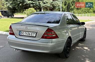 Седан Mercedes-Benz C-Class 2000 в 