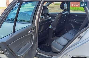 Універсал Mercedes-Benz C-Class 2002 в 