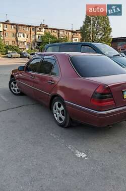 Седан Mercedes-Benz C-Class 1994 в 