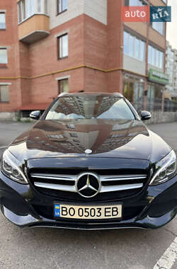 Універсал Mercedes-Benz C-Class 2014 в 