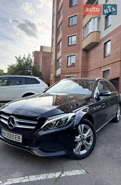 Mercedes-Benz C-Class 2014 Mercedes-Benz C-Class 2014