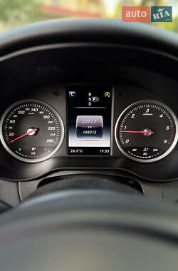 Універсал Mercedes-Benz C-Class 2014 в 
