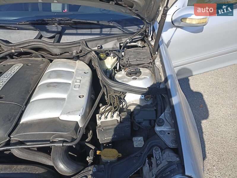 Седан Mercedes-Benz C-Class 2001 в Малине