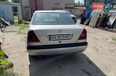 Седан Mercedes-Benz C-Class 1996 в 