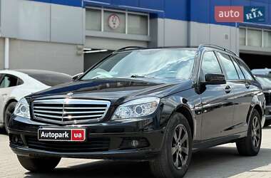 Mercedes-Benz C-Class 2009 Mercedes-Benz C-Class 2009