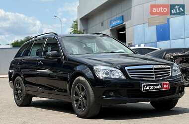 Универсал Mercedes-Benz C-Class 2009 в 