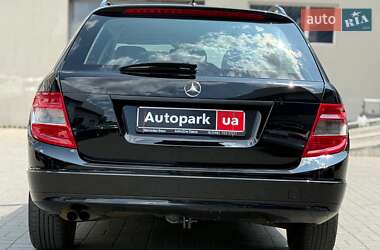 Универсал Mercedes-Benz C-Class 2009 в 