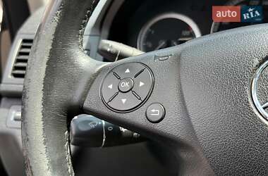 Универсал Mercedes-Benz C-Class 2009 в 