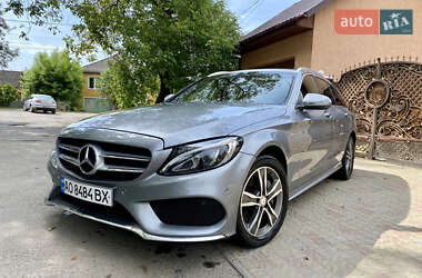 Mercedes-Benz C-Class 2016 Mercedes-Benz C-Class 2016