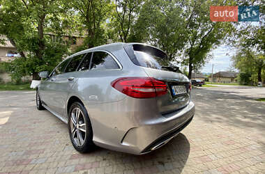Универсал Mercedes-Benz C-Class 2016 в 