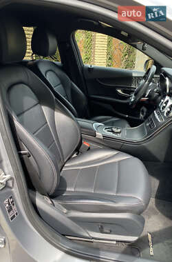 Универсал Mercedes-Benz C-Class 2016 в 