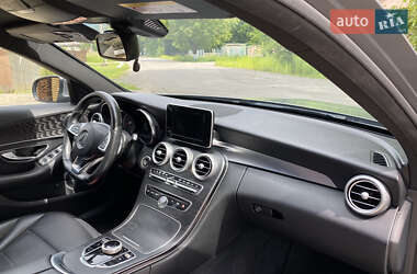 Универсал Mercedes-Benz C-Class 2016 в 