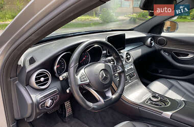 Универсал Mercedes-Benz C-Class 2016 в 
