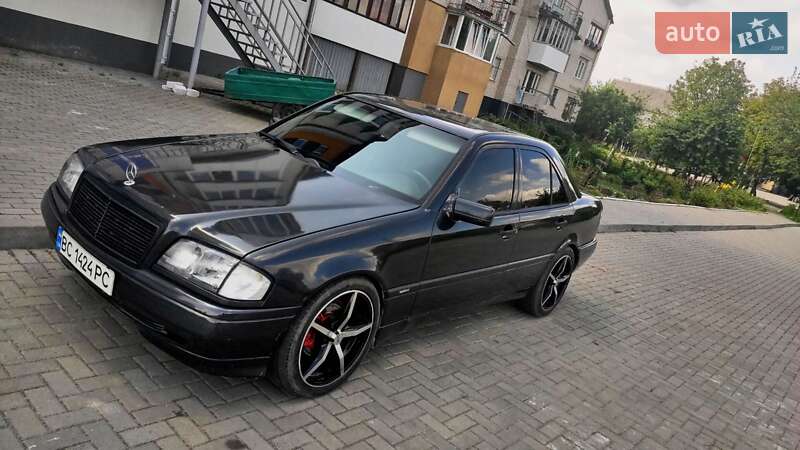 Седан Mercedes-Benz C-Class 1994 в Дубно