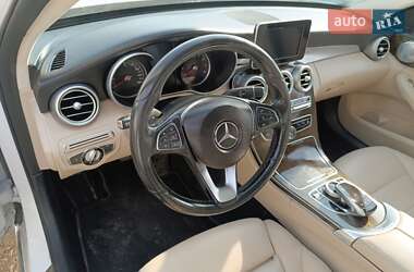 Седан Mercedes-Benz C-Class 2015 в 