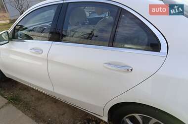 Седан Mercedes-Benz C-Class 2015 в 