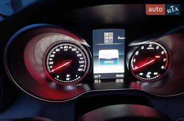 Седан Mercedes-Benz C-Class 2015 в 