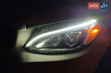 Седан Mercedes-Benz C-Class 2015 в 
