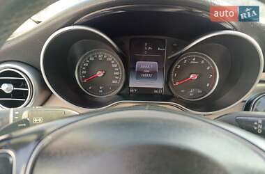 Седан Mercedes-Benz C-Class 2015 в 