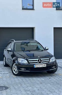 Універсал Mercedes-Benz C-Class 2008 в Ужгороді
