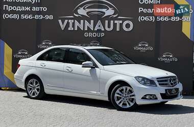 Mercedes-Benz C-Class 2013 Mercedes-Benz C-Class 2013