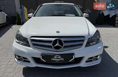 Седан Mercedes-Benz C-Class 2013 в 
