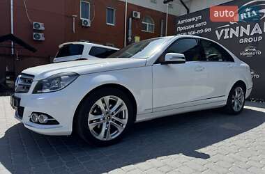 Седан Mercedes-Benz C-Class 2013 в 