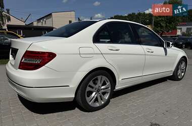Седан Mercedes-Benz C-Class 2013 в 