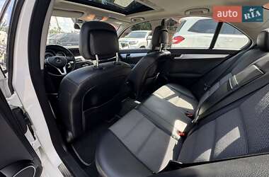 Седан Mercedes-Benz C-Class 2013 в 