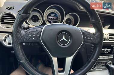 Седан Mercedes-Benz C-Class 2013 в 