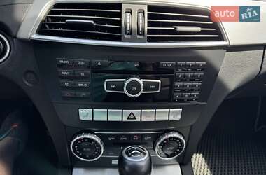 Седан Mercedes-Benz C-Class 2013 в 