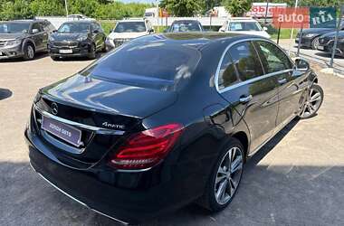 Седан Mercedes-Benz C-Class 2014 в 