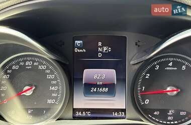 Седан Mercedes-Benz C-Class 2014 в 