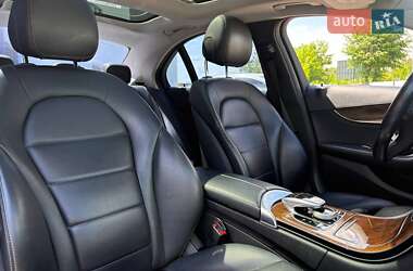 Седан Mercedes-Benz C-Class 2014 в 