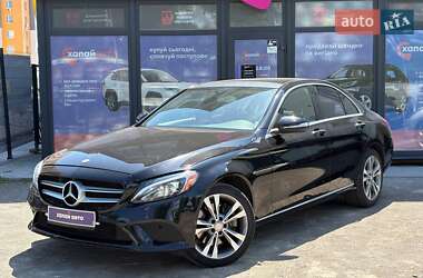 Mercedes-Benz C-Class 2014 Mercedes-Benz C-Class 2014