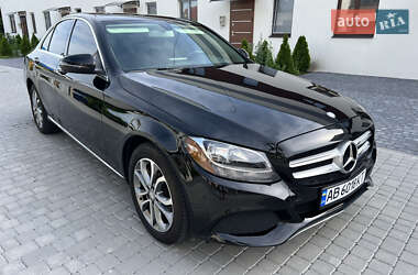 Mercedes-Benz C-Class 2015 Mercedes-Benz C-Class 2015