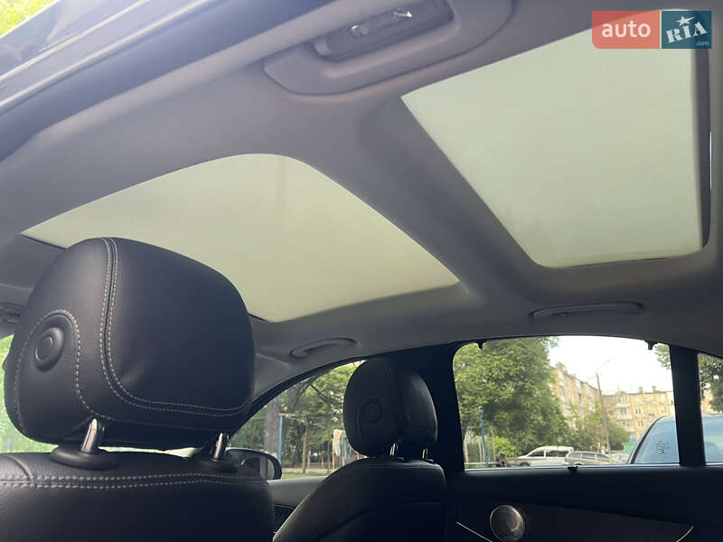 Седан Mercedes-Benz C-Class 2015 в Вінниці