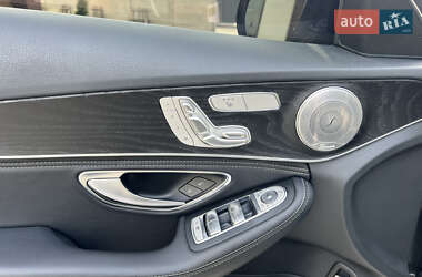 Седан Mercedes-Benz C-Class 2015 в 