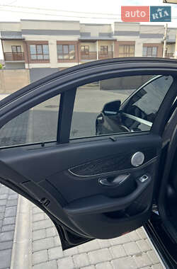 Седан Mercedes-Benz C-Class 2015 в 