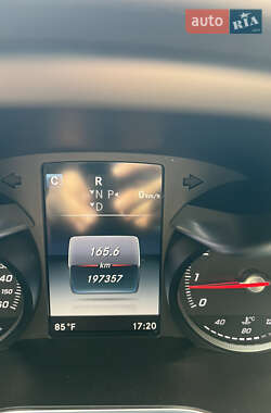 Седан Mercedes-Benz C-Class 2015 в 