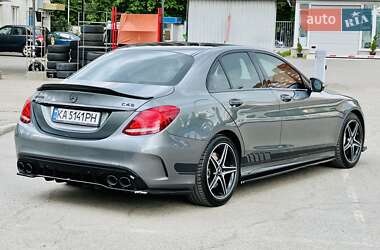 Седан Mercedes-Benz C-Class 2017 в Києві