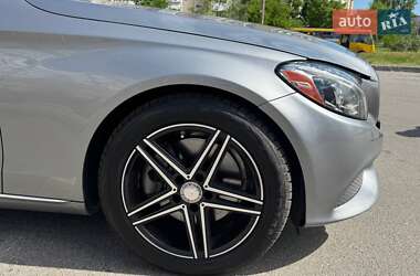Седан Mercedes-Benz C-Class 2015 в 