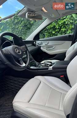 Седан Mercedes-Benz C-Class 2015 в 