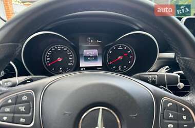 Седан Mercedes-Benz C-Class 2015 в 
